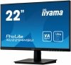IIYAMA Monitor 22 XU2294HSU-B1 VA,FLHD,HDMI,DP,VGA,USB